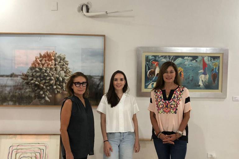 De Leonora Carrington a Fritzia Irizar, subastarán 33 obras en la Casa del Maquío