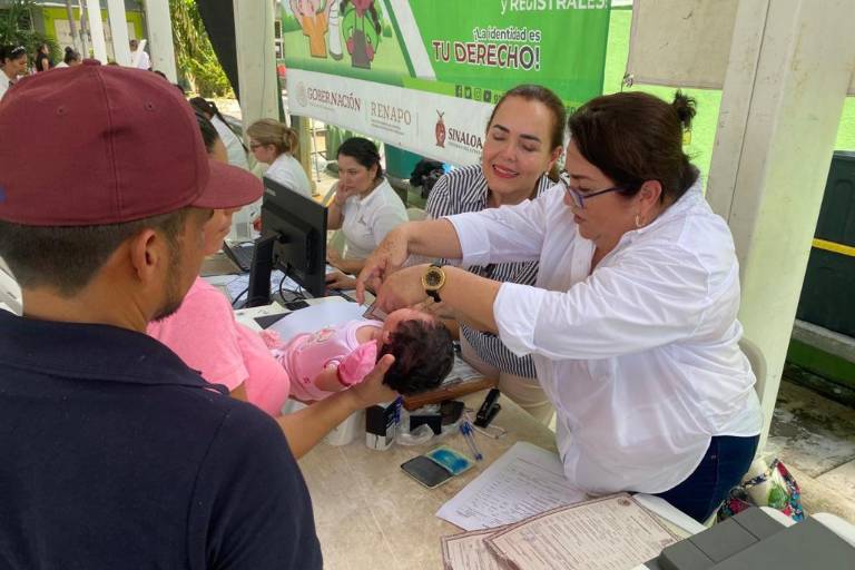 DIF Rosario invita a la ciudadanía a la Campaña de Registro de Nacimiento Gratuitos