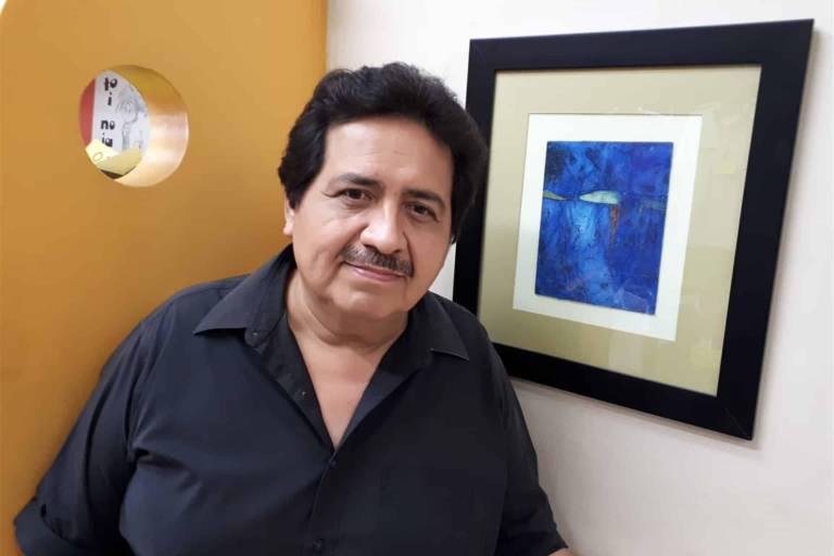 Participan Alfonso Orejel y Julio Zataráin en encuentro ‘Poéticas del Golfo’