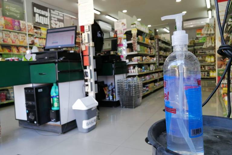 Comercios de Culiacán no prohíben entrada por no portar certificado de vacunación, pero se está creando conciencia, afirma Canaco