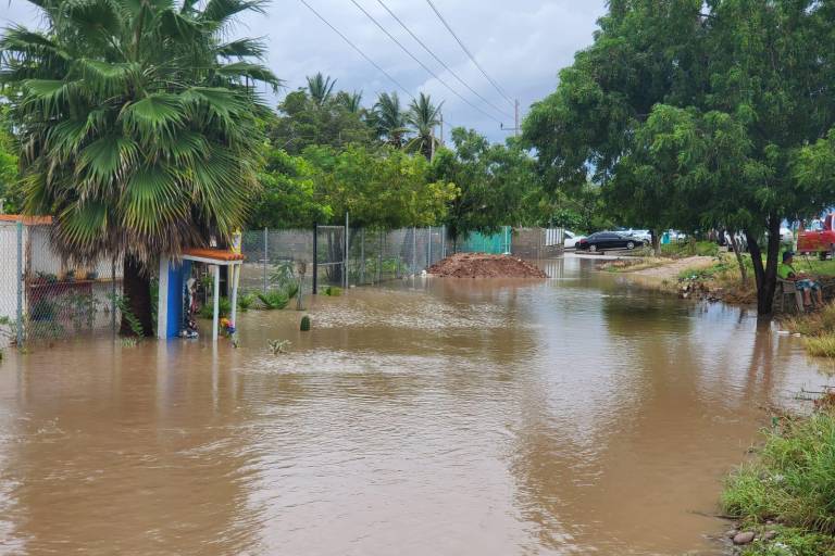 Publican declaratoria de emergencia en siete municipios de Sinaloa por el paso del huracán ‘Nora’