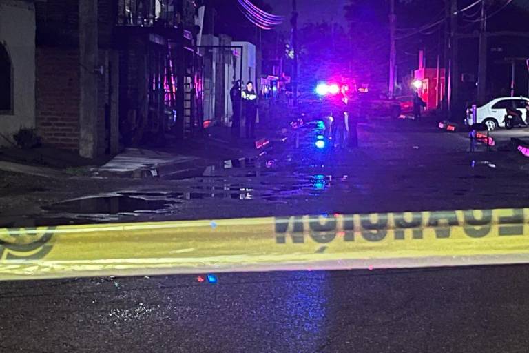 Asesinan a balazos a Pavel, de 15 años, en Juntas de Humaya en Culiacán