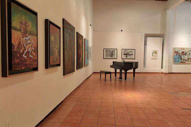 Anuncia Museo de Arte de Mazatlán sus actividades artísticas