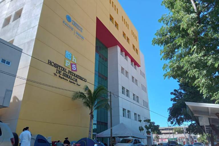 Insabi no ha otorgado recursos para nuevos hospitales en Culiacán