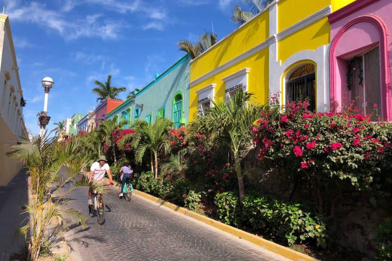 Promotur anuncia campaña ‘Coloreando Sinaloa’