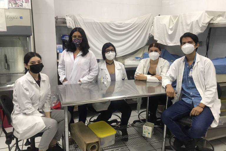 Culminan su formación académica en el Hospital General de Culiacán