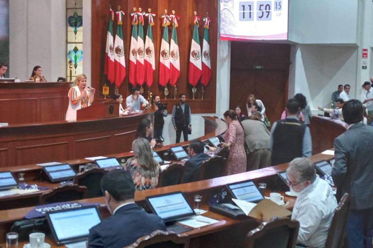 Aprueban ‘Ley Monzón’ en Sinaloa, quitarán patria potestad de sus hijas e hijos a feminicidas