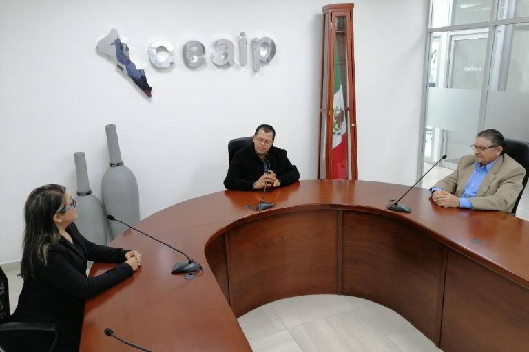 Ceaip resuelve 76 expedientes; 49 son cumplimientos