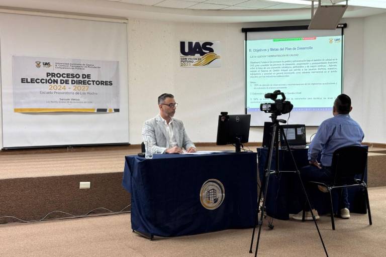 Militantes, ex Diputada del PAS y hasta abogado de funcionarios van por dirección de planteles de la UAS