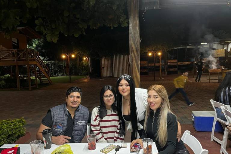 Será Amelia mamá de una niña