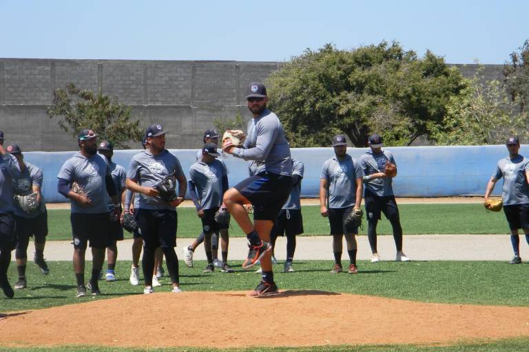 Tigres de Quintana Roo cumple dos semanas de Spring Training