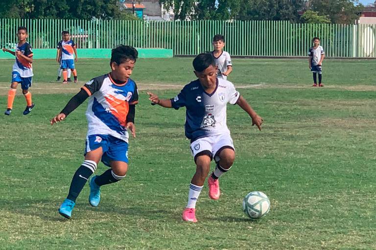Arranca con emoción el Torneo Inter Academias de Futbol 2021