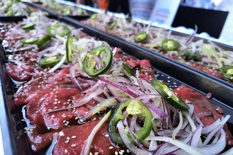 Mazatlán va este sábado por el sashimi más grande del mundo