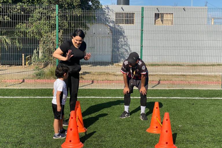 Academia Astros se abre a la inclusión