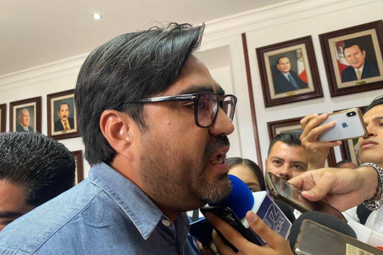 Pide Alcalde de Culiacán reportar robos en escuelas