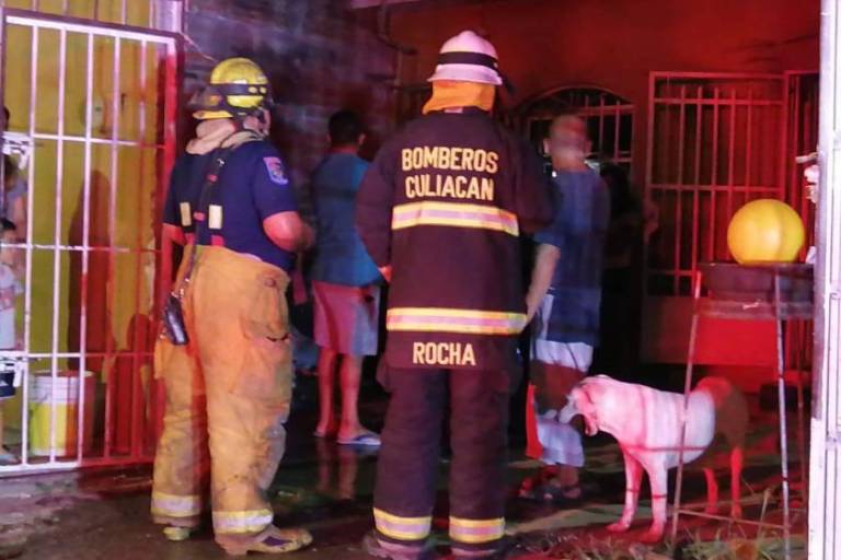 Incrementa en Culiacán el número de solicitudes de apoyo por fugas de gas: Bomberos