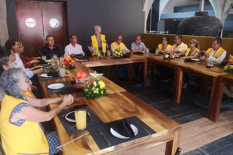 Un año más del ‘leonísmo’: Club Leones celebra su 79 aniversario