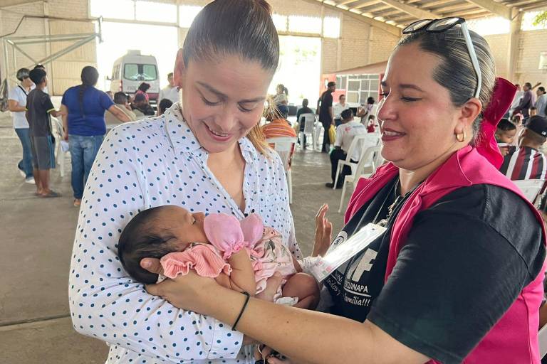 Realizan jornada de registro civil en Escuinapa