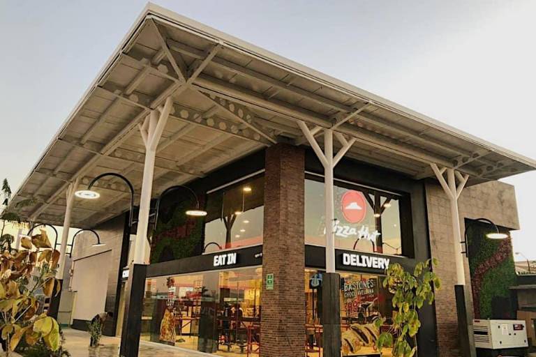 Pizza Hut cierra sucursal en Culiacán en medio de la ola de violencia