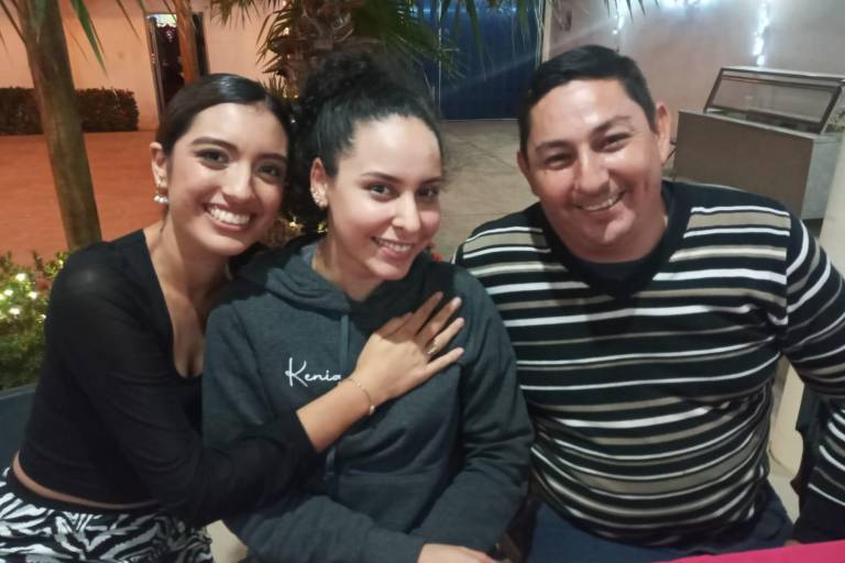 Celebra Chabelita 78 años de vida