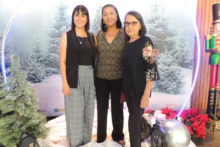 Disfrutan de la Navidad con brillante concierto decembrino