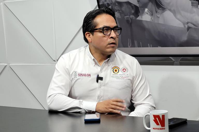 Protección Civil Sinaloa impulsa plan familiar de prevención para emergencias; inician el 3 de febrero