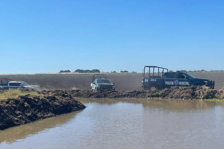 Hallan a un hombre sin vida en camino de terracería en Villa Juárez, Navolato