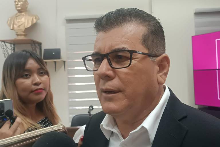 Respalda Alcalde de Mazatlán postura del Gobernador Rubén Rocha Moya