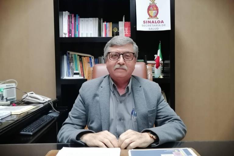 Destaca Salud crecimiento en Sinaloa de red hospitalaria; pandemia del Covid retrasó proyectos, dice Encinas
