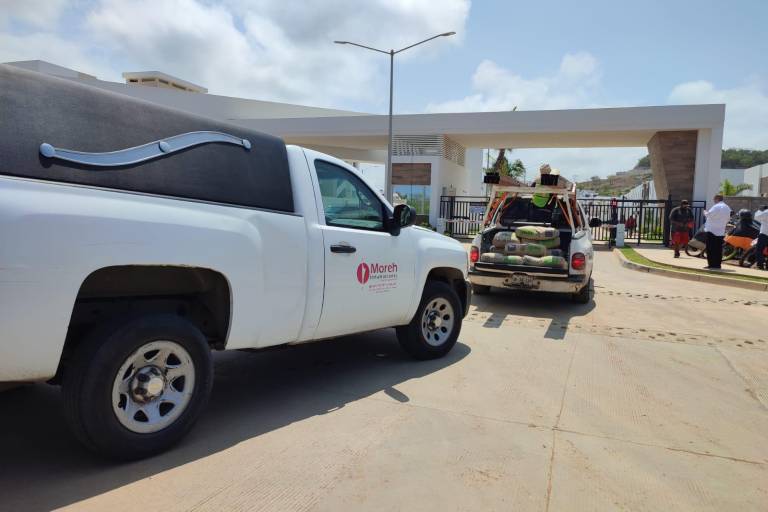 Muere electricista tras caer por cubo de elevador en Mazatlán