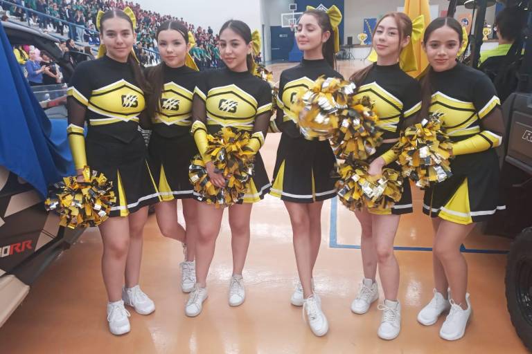 Realiza Colegios Sinaloa Campus Horizontes su Semana Cultural Jadilopista