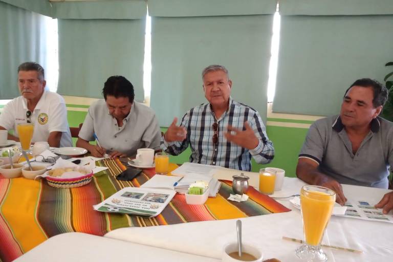 Anuncian nuevas categorías de futbol en Club Deportivo Muralla