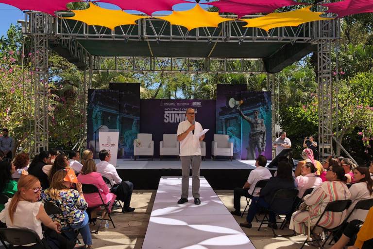 Viven el primer encuentro de creadores de contenido