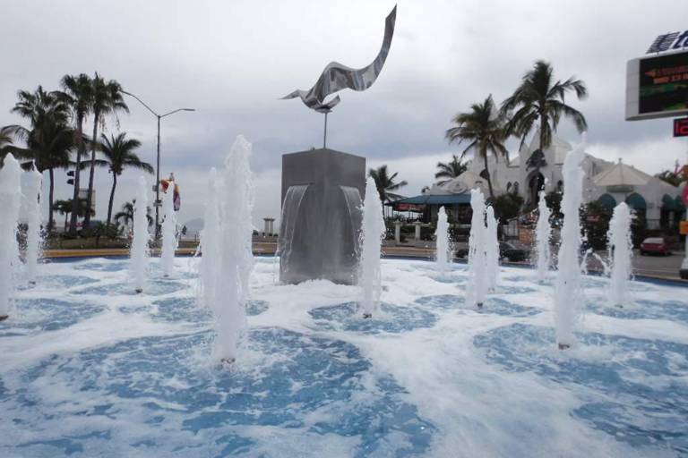 Fallece el escultor mexicano Leonardo Nierman, autor de ‘La Gaviota’ de Mazatlán