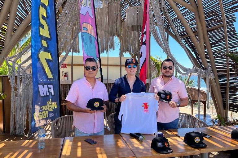 Tras dos años de ausencia por la pandemia, vuelve el Sunset Paradise Mazatlán