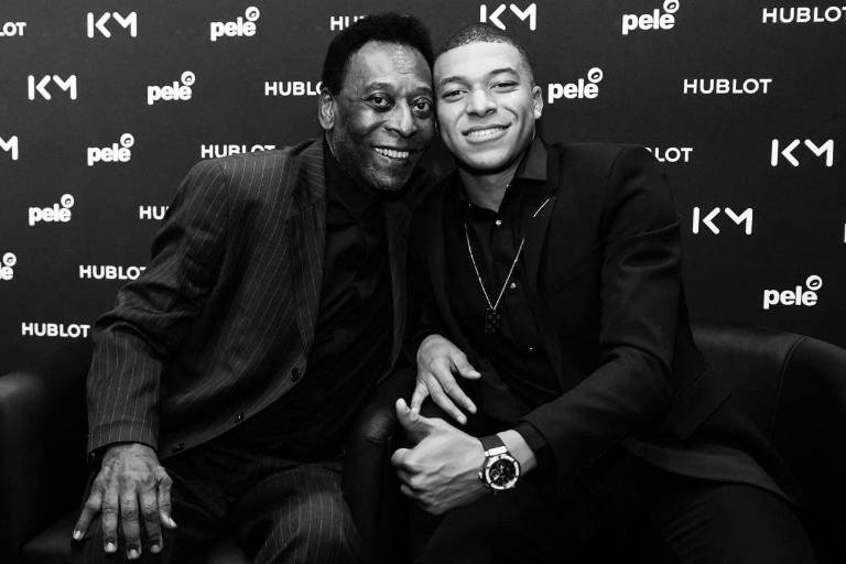 El mundo reacciona ante la muerte de Pelé