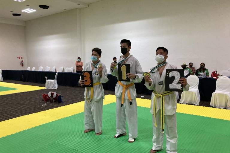 Celebran Regional MDK en Mazatlán