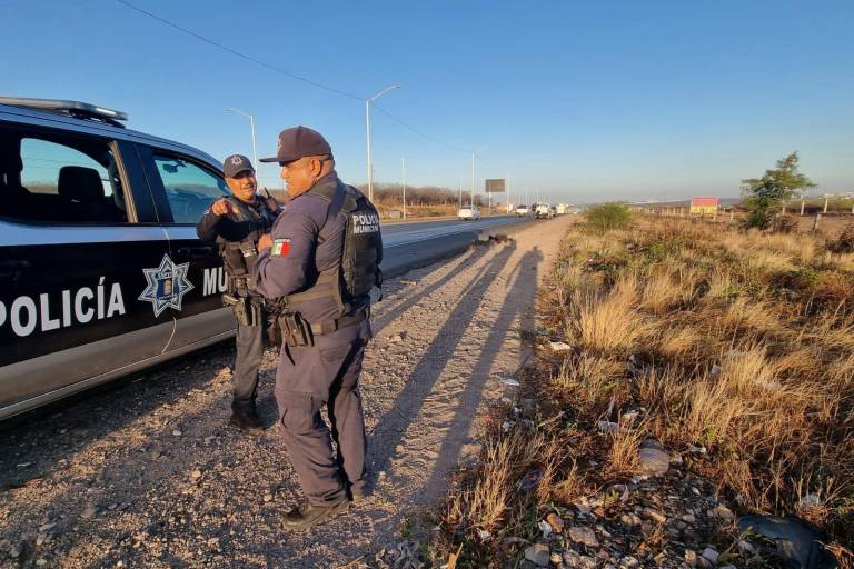 Hallan a un hombre asesinado a balazos por La Costerita, en Culiacán