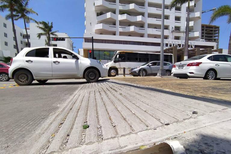 En Facebook, ya se organizan para manifestarse contra topes de la Zona Dorada en Mazatlán