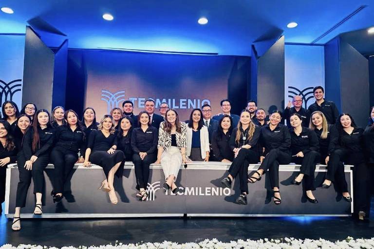 Celebra Tecmilenio Culiacán el fin de cursos con ceremonia de graduación