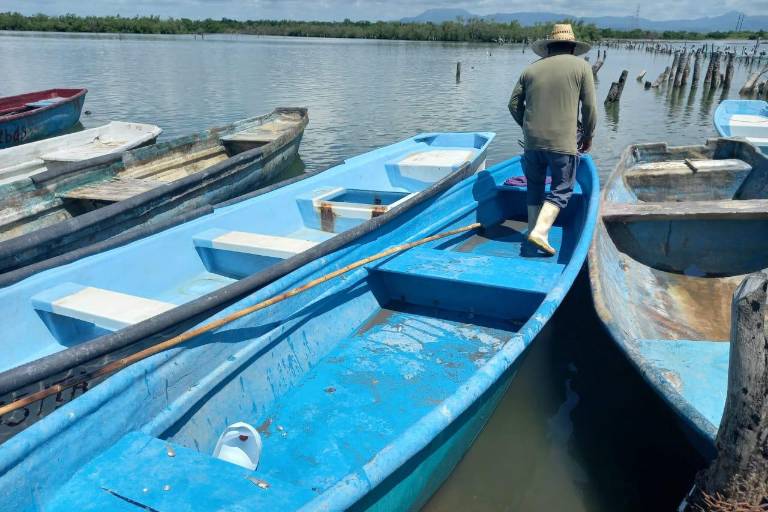Pescadores de Escuinapa se autovedan 10 días