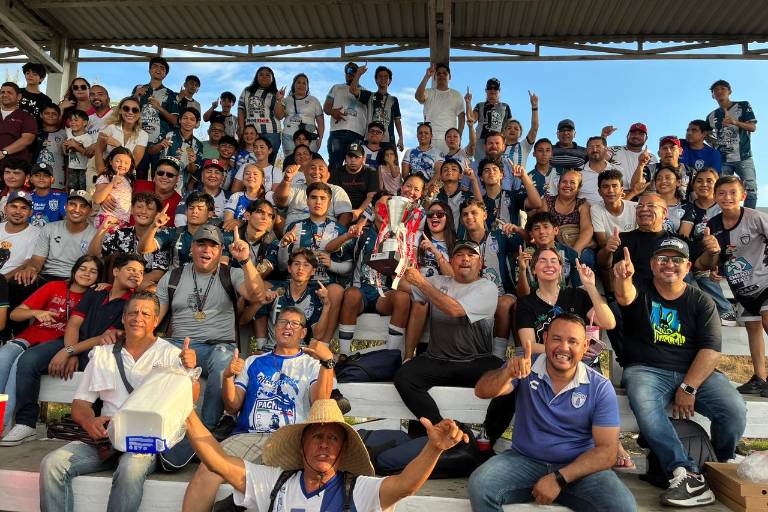 Gana Academia Pachuca Mazatlán el Estatal de la Femexfut