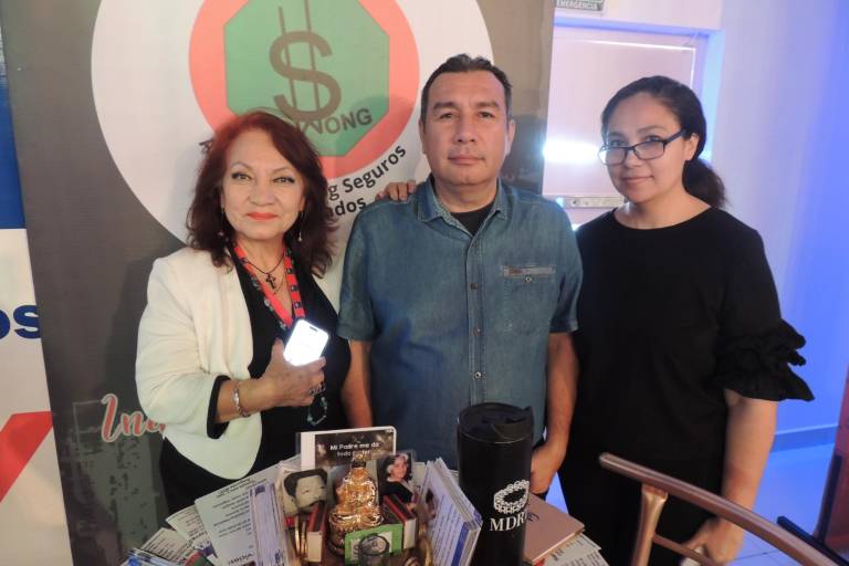 Reciben empresarios el Galardón Industrial por parte de Canacintra Culiacán