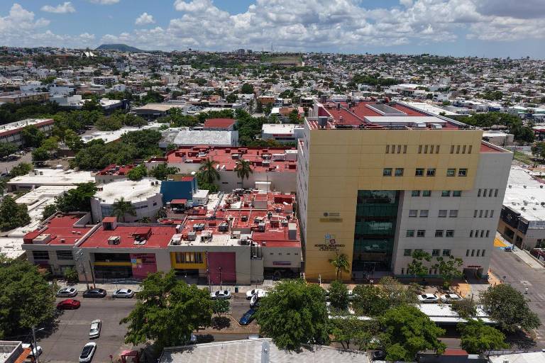 El Hospital Pediátrico de Sinaloa otorgará atención médica de manera gratuita.