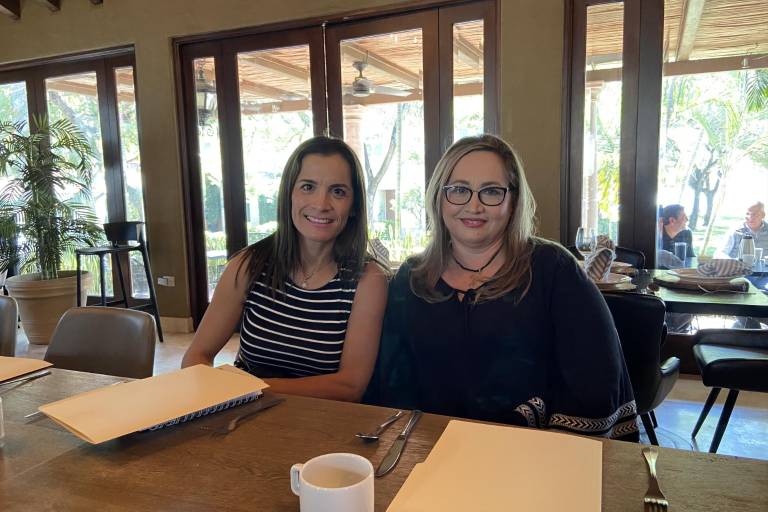 Imparten taller de capacitación