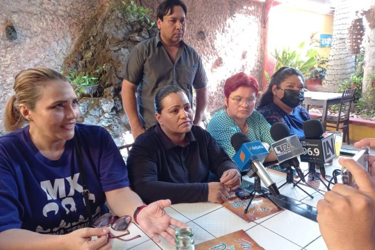 Dignora, mujer policía violentada, denuncia simulación en Ahome y acusaciones fabricadas para destituirla