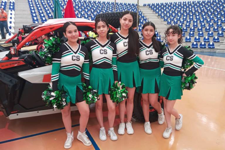 Realiza Colegios Sinaloa Campus Horizontes su Semana Cultural Jadilopista