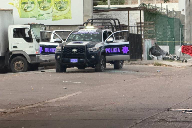 Violencia contra policías en Sinaloa: 19 desaparecidos y 39 asesinados en menos de un año