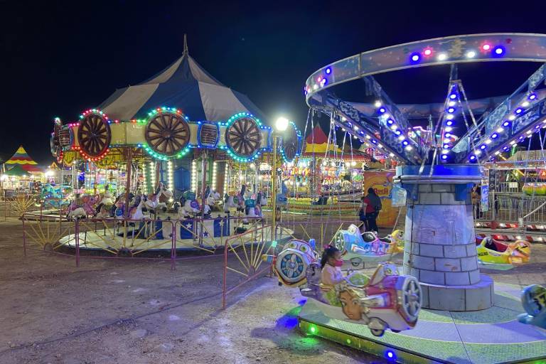 ¡Arranca la fiesta tradicional Verbena Popular 2021!