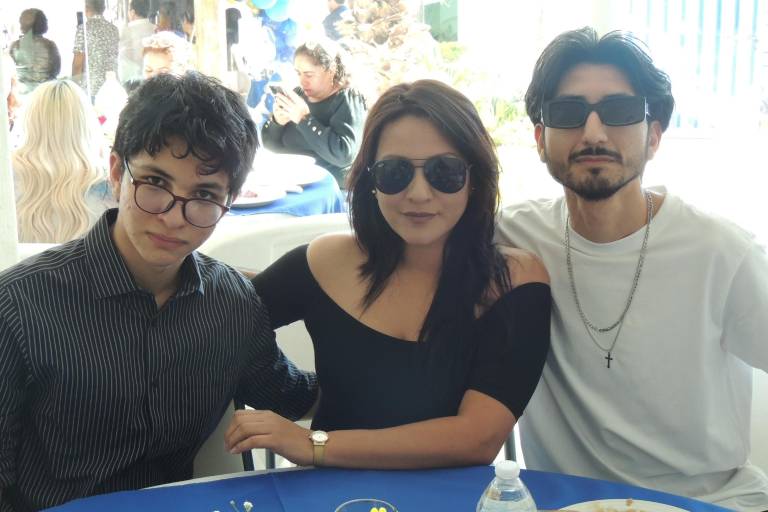 Celebran a Don Pepe Cabrera por sus 80 años de vida